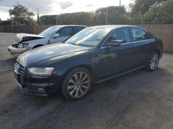  Salvage Audi A4