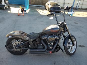  Salvage Harley-Davidson Fx