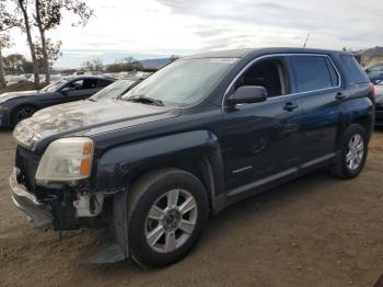  Salvage GMC Terrain