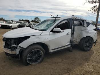  Salvage Acura RDX