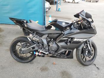  Salvage Yamaha Yzfr7