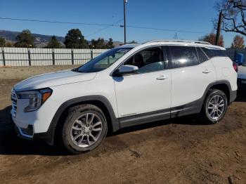  Salvage GMC Terrain