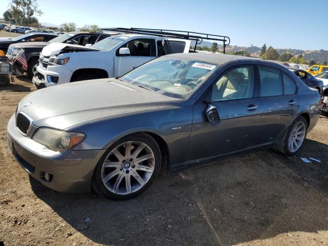  Salvage BMW 7 Series