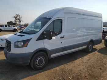  Salvage Ford Transit