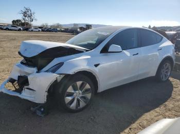  Salvage Tesla Model Y