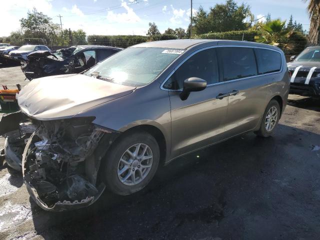  Salvage Chrysler Pacifica