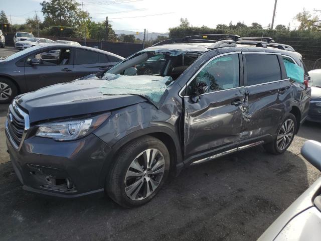  Salvage Subaru Ascent