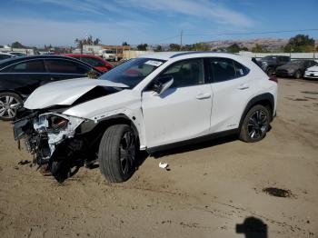  Salvage Lexus Ux