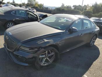  Salvage Genesis G80