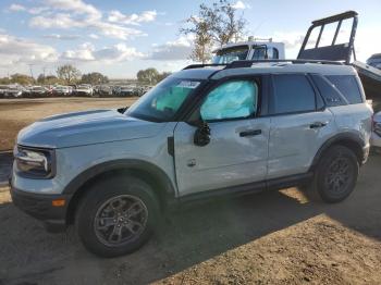  Salvage Ford Bronco