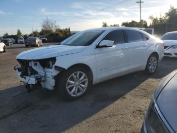  Salvage Chevrolet Impala