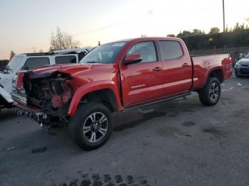  Salvage Toyota Tacoma