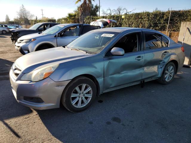  Salvage Subaru Legacy