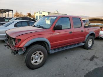  Salvage Toyota Tacoma