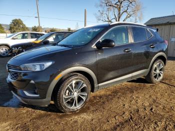  Salvage Buick Encore