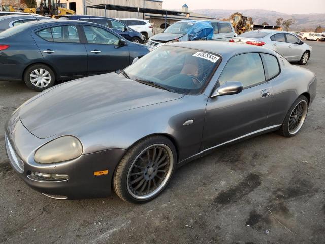  Salvage Maserati Coupe Gt