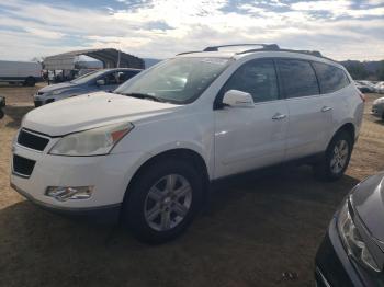  Salvage Chevrolet Traverse