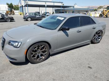  Salvage Chrysler 300