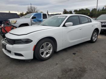  Salvage Dodge Charger