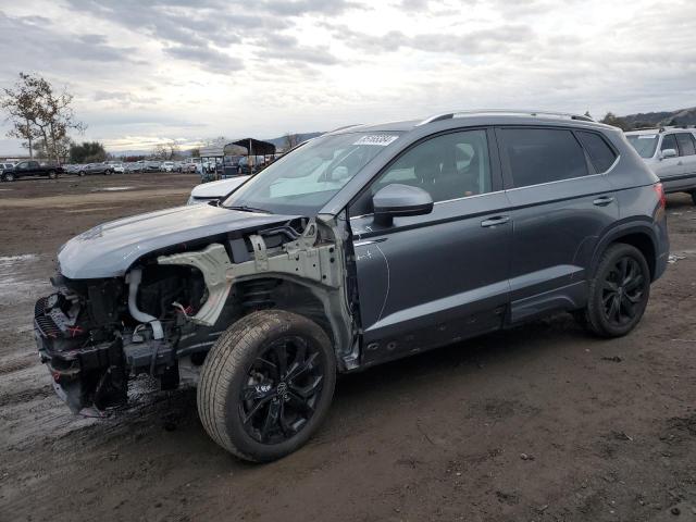  Salvage Volkswagen Taos