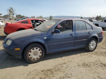  Salvage Volkswagen Jetta