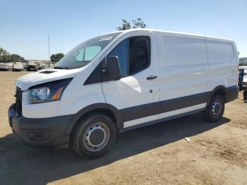  Salvage Ford Transit