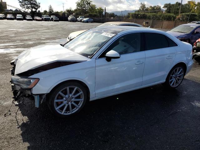  Salvage Audi A3