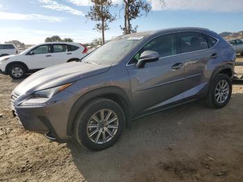  Salvage Lexus NX