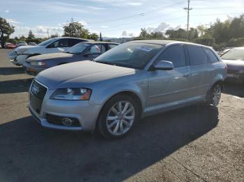  Salvage Audi A3