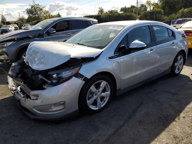  Salvage Chevrolet Volt