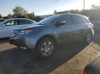  Salvage Acura MDX