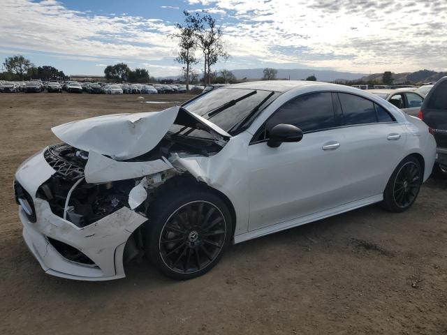  Salvage Mercedes-Benz Cla-class