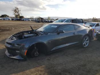  Salvage Chevrolet Camaro