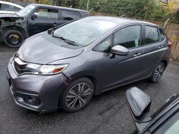  Salvage Honda Fit