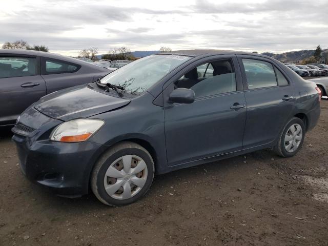  Salvage Toyota Yaris