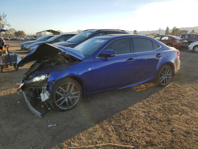  Salvage Lexus Is