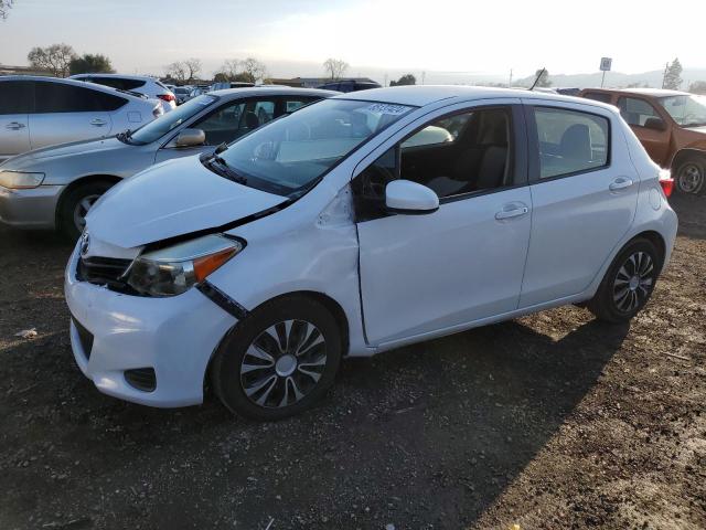  Salvage Toyota Yaris