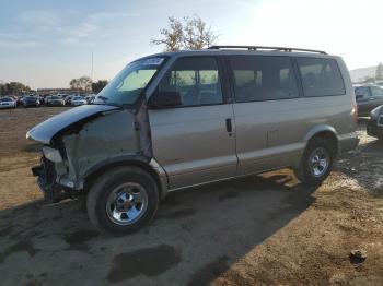  Salvage Chevrolet Astro