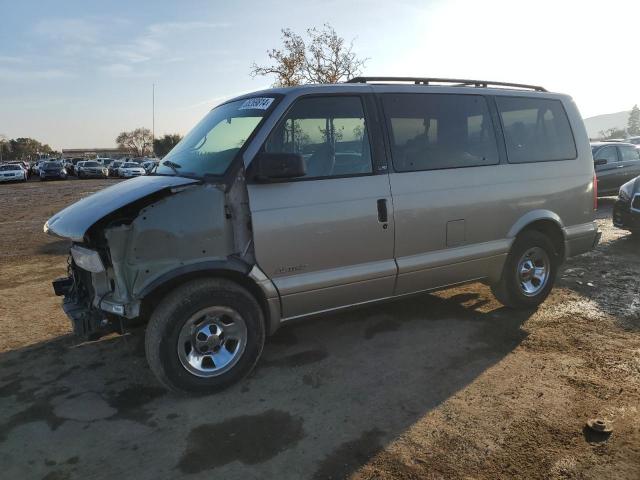  Salvage Chevrolet Astro