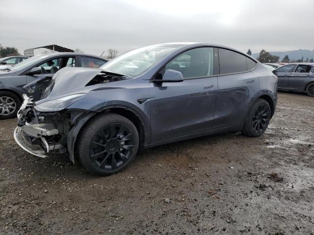  Salvage Tesla Model Y