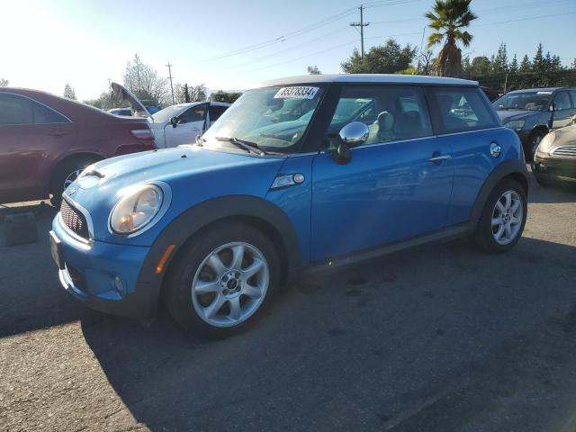  Salvage MINI Cooper