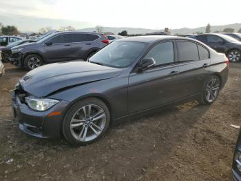  Salvage BMW 3 Series