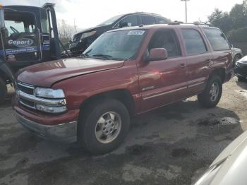  Salvage Chevrolet Tahoe