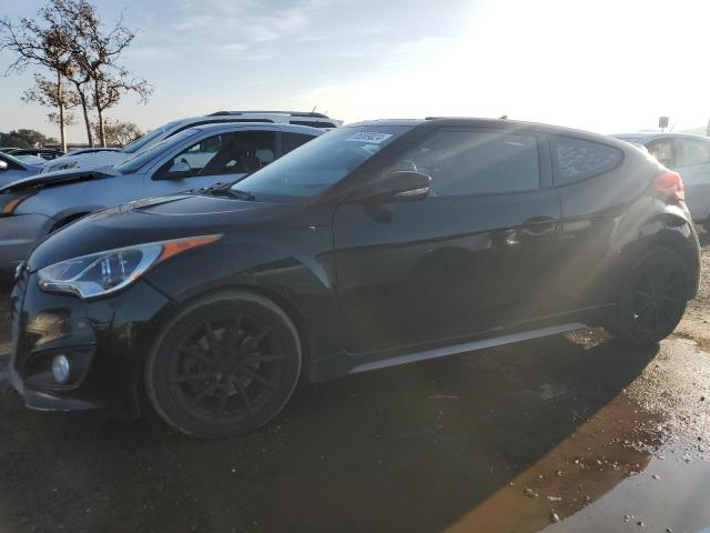  Salvage Hyundai VELOSTER