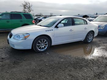  Salvage Buick Lucerne