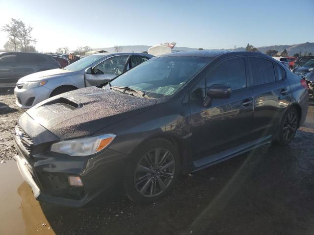  Salvage Subaru WRX