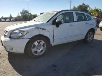  Salvage Dodge Caliber