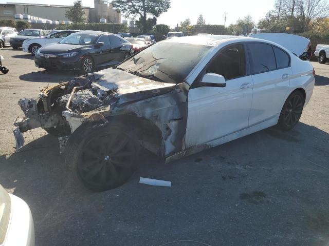  Salvage BMW 5 Series