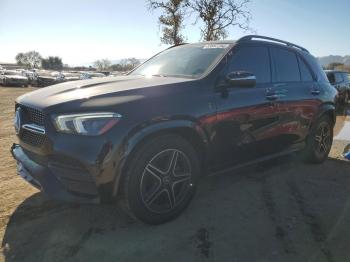  Salvage Mercedes-Benz GLE