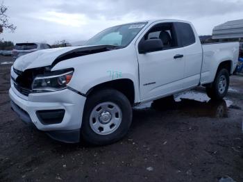  Salvage Chevrolet Colorado